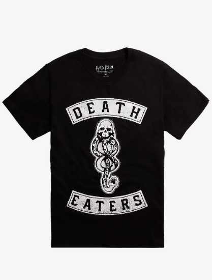 death eater t shirt